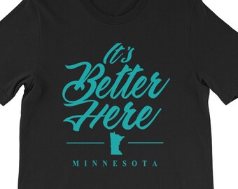 Minnesota Shirt