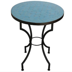 Mosaic Table :beautiful outdoor dining table the best moroccan table, these table that can be used patio table, coffee table, interior decor