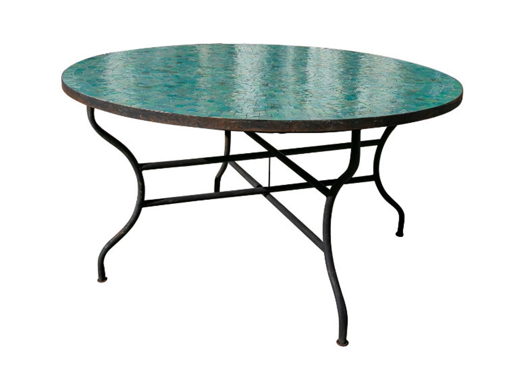 Mosaic Table beautiful Outdoor Dining Table the Mosaic Dining Table, These Table That Can Be