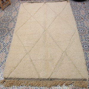 Custom rug : Moroccan Rug the best custom bathroom rug area rug hypebeast rug washable rug kawaii rug tufted rug 9x12 rug irregular rug 8x10 image 3