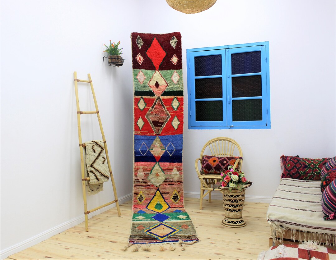 Rugs Sisal Carpet Stair Tread-moroccan Rug-checkered Rug-custom Doormat ...