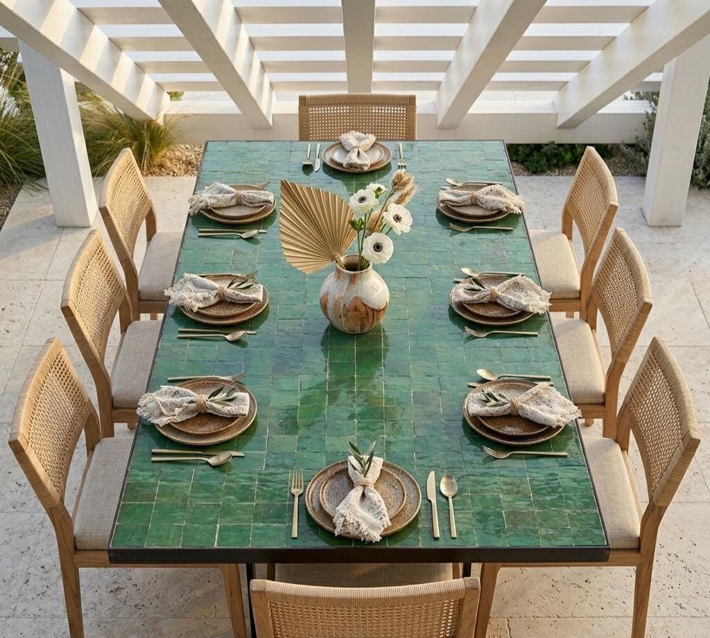 Tiled table - Etsy 日本