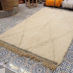 Custom rug : Moroccan Rug the best custom bathroom rug area rug hypebeast rug washable rug kawaii rug tufted rug 9x12 rug irregular rug 8x10 image 5