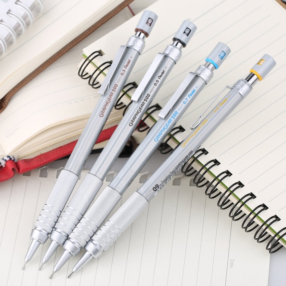 1 x Pentel PG515 Graphgear 500 0.5mm Mechanical Pencil for Arts SALE
