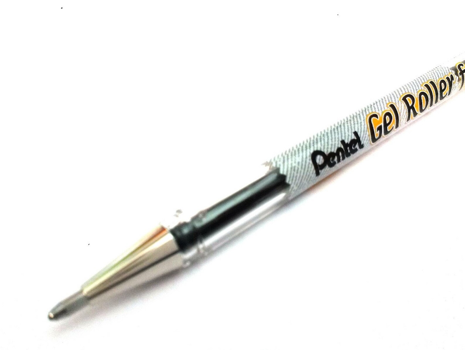 12pcs Set Pentel BN15 1.0mm Gel Roller Pen for Fabric Etsy