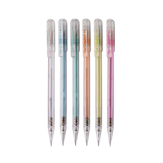 1 x Pentel PG515 Graphgear 500 0.5mm Mechanical Pencil for Arts SALE