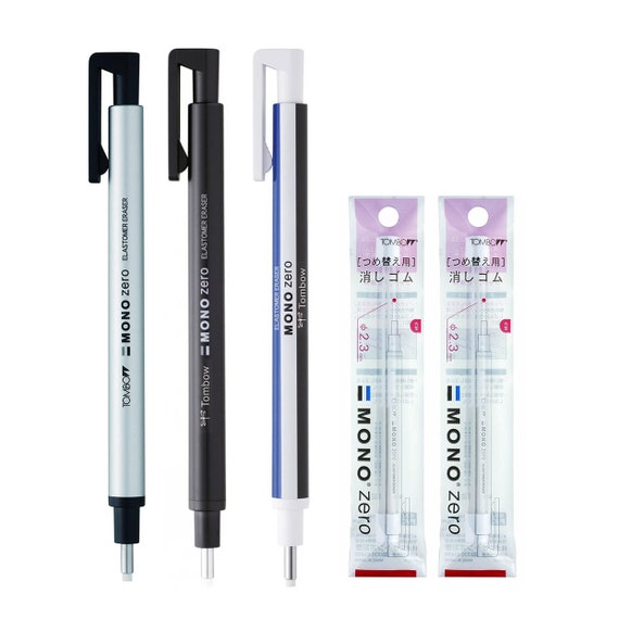 Tombow Mono Refill Eraser Round Tip ER-KUR