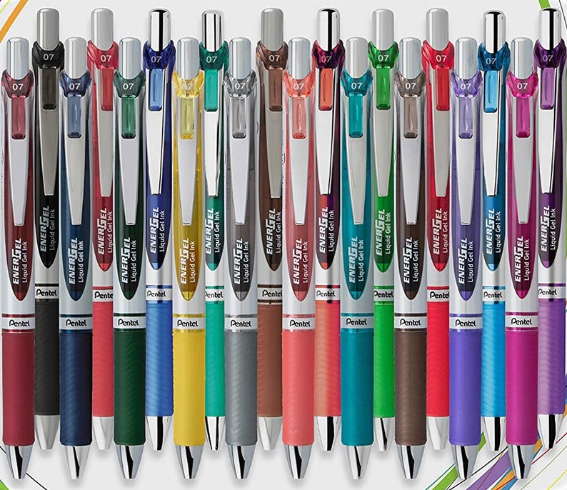 Pentel energel set Clearance