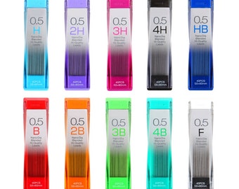 10tubes Xmas Pentel C279-2B Ain Stein 0.9mm Refill Leads 10tubes Xmas Pentel C279-2B Ain Stein 0.9mm Refill Leads