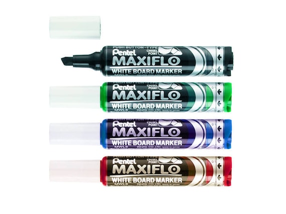 6 Farben Set Permanent Stoff Marker Farbe Stift für Handbemalte T Shirt