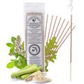Mintronella™ Mosquito Repellent Incense Sticks – 100-Pack | Crafted in Florida | Balcony Bulk Bug Repellent Campgrounds, RV Parks Outdoor