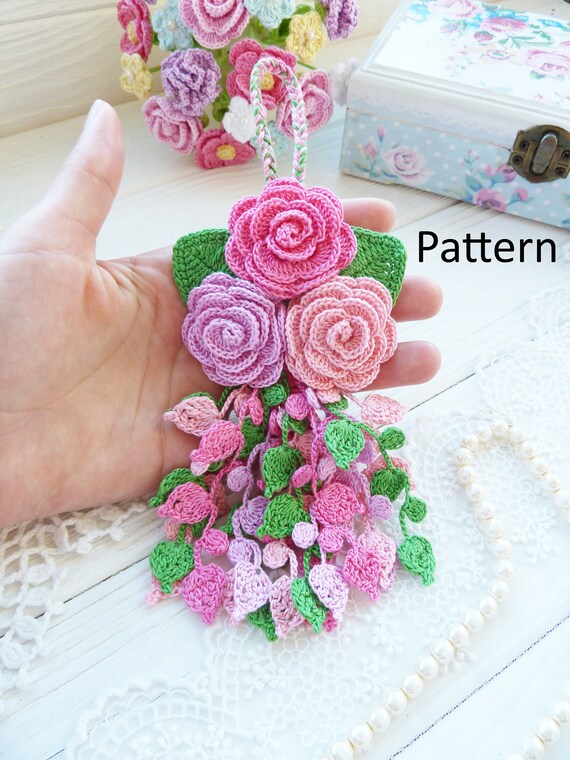 Fabric Rosette Hair Crafts Hat Making Blue Gift Package Topper Lace Applique Flower Brooch Home Decor Flower Embellishment Gift Bow