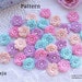 see more listings in the PATTERN: single flowers section