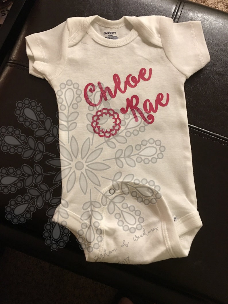Toddler T/'s Custom Baby Onesies