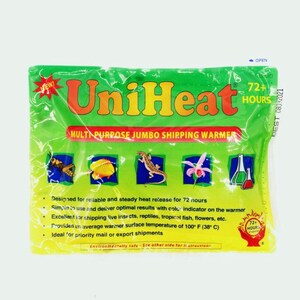 Uni-Heat 72 horas