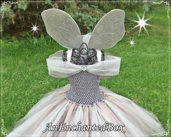 TINKERBELL FAIRY PRINCESS ADJUSTABLE BRACELET 2 TO 4 YEAR GIFT BOX BIRTHDAY