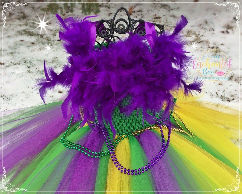 mardi gras fairy lights