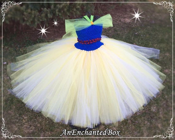 mulan tutu