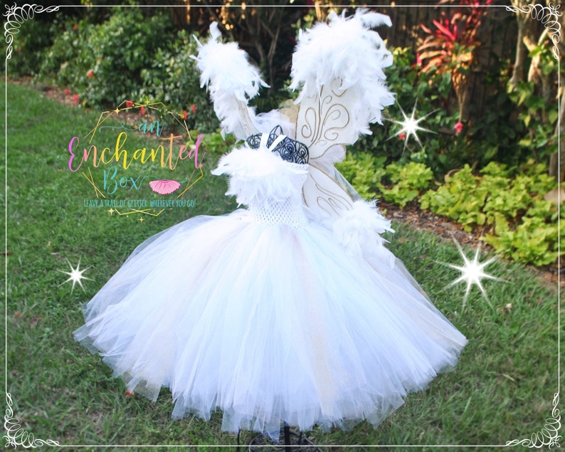 Angel Girl Dress Up