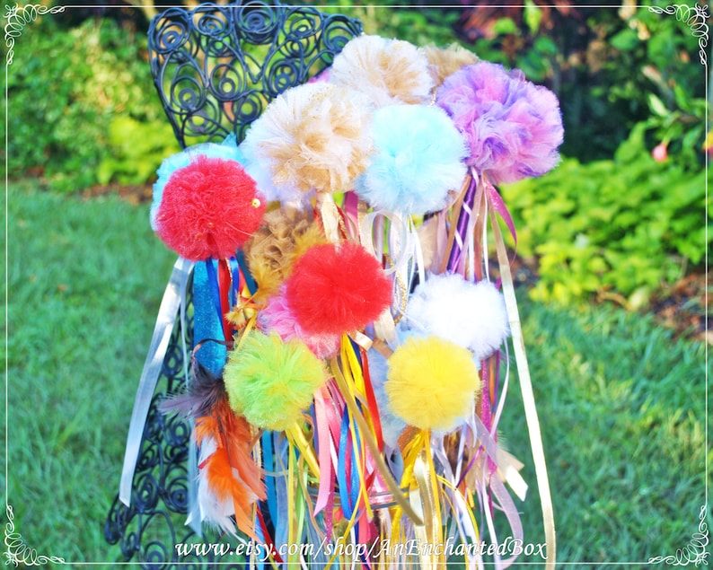 MALEFICENT Inspired Royal Scepter and Fairy Wand for Girls Dressup and Flower Girl for Disney Flower Girl Gift Sleeping Beauty Yzma Ursula