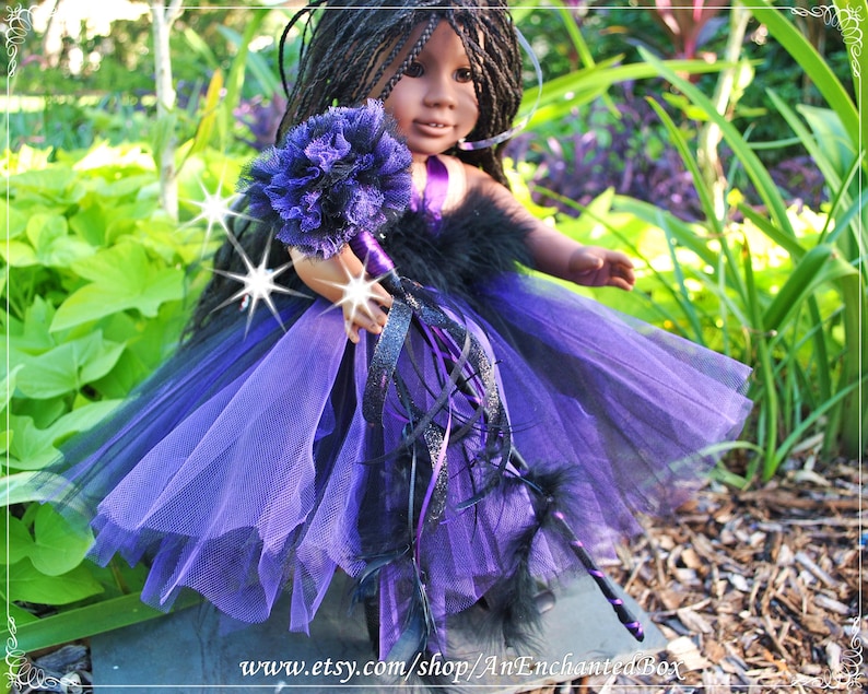 MALEFICENT Inspired Royal Scepter and Fairy Wand for Girls Dressup and Flower Girl for Disney Flower Girl Gift Sleeping Beauty Yzma Ursula