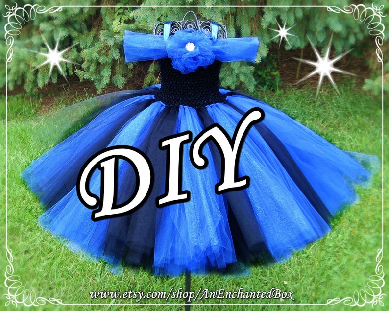 Thin Blue Dress