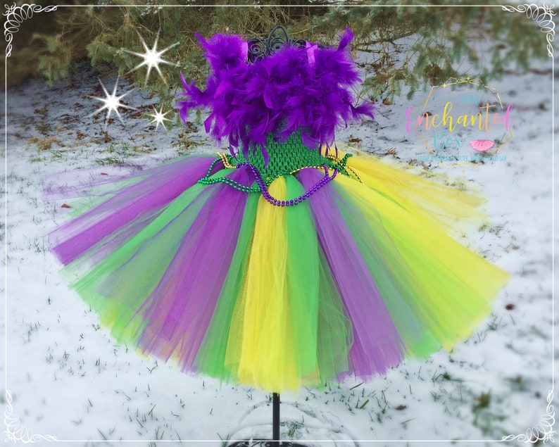 mardi gras fairy lights