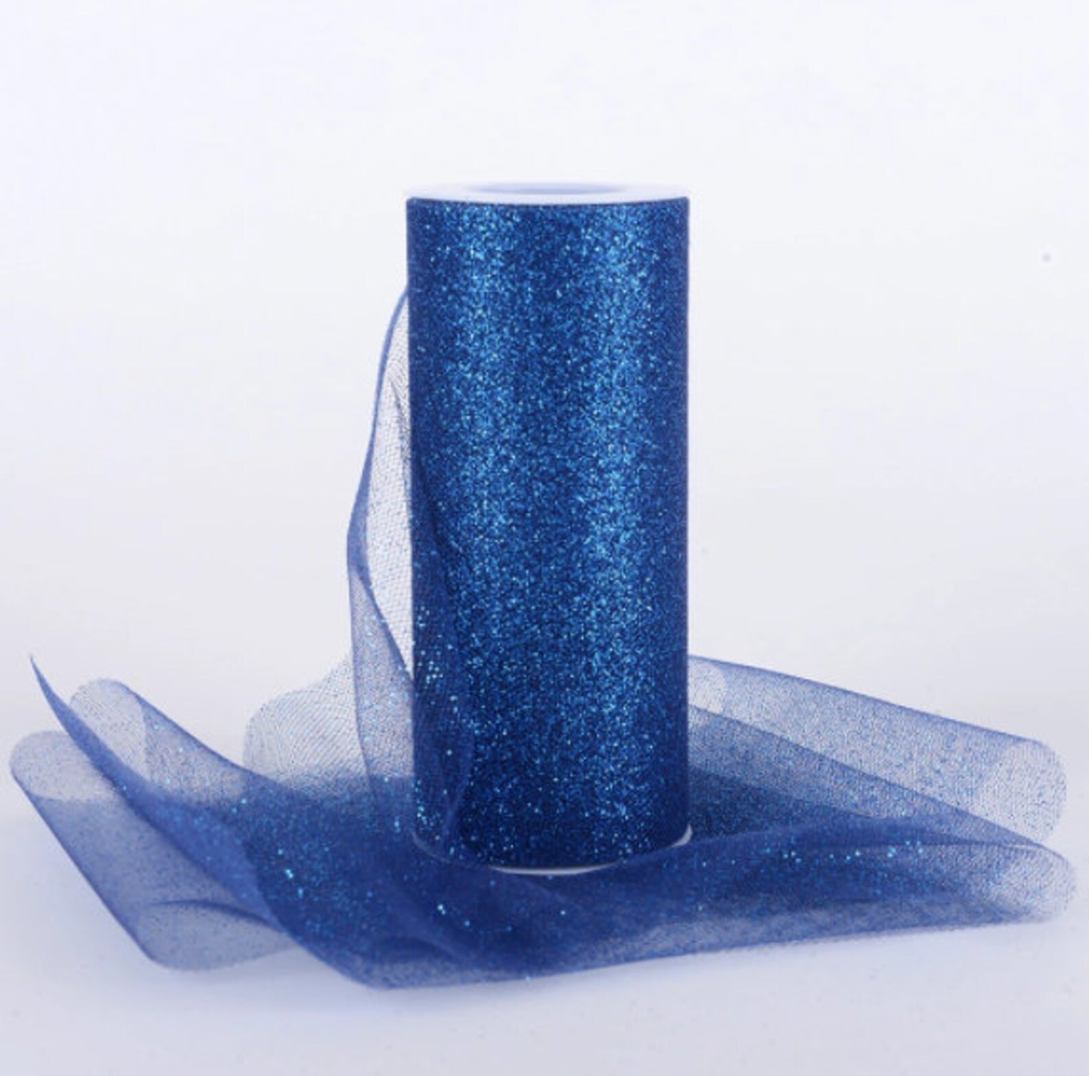 Varios rollos de tul de brillo material de tela para tutús Etsy