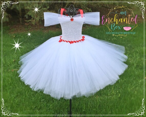 mary poppins tutu dress