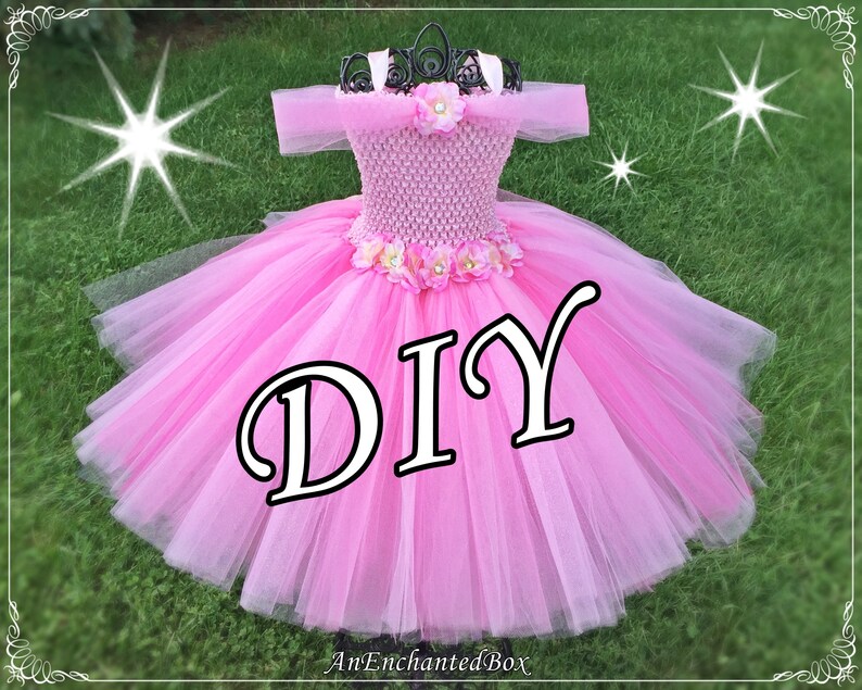 Sugar Plum Flower Girl Dress