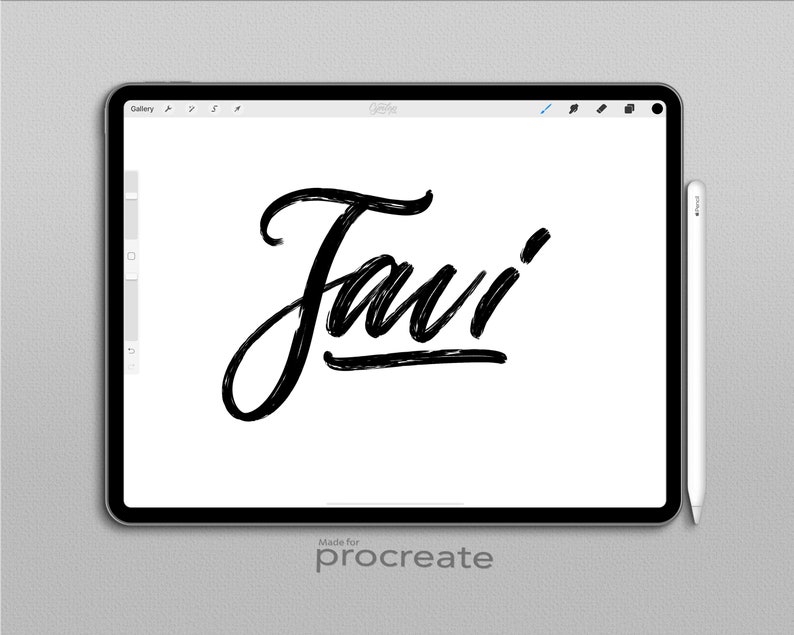 PENNELLI PER PROCREATE SCARICARE