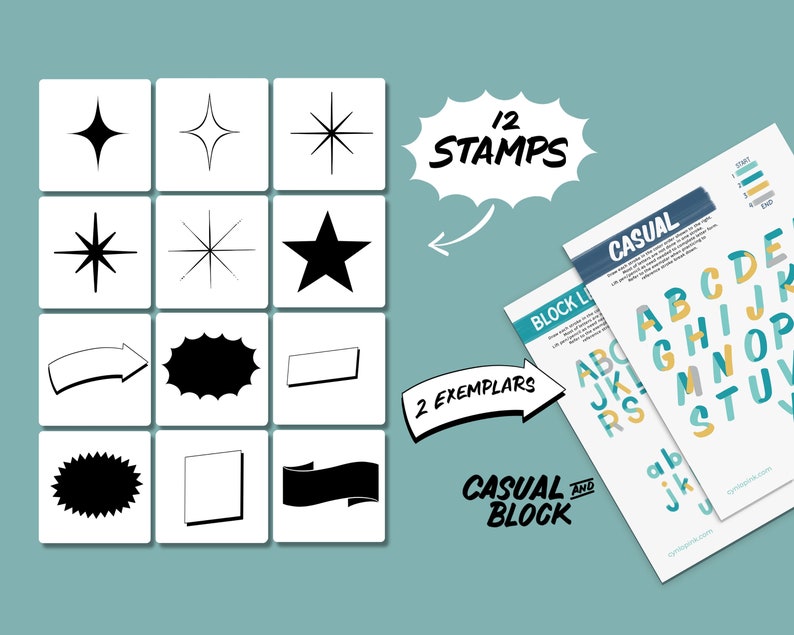 Procreate Brush Sign Painting Pack Procreate Brush Pack Sign Etsy