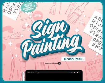 Procreate Brush Packs