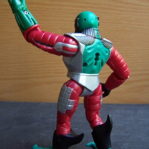 FIGURINE POWER LORDS Gripptogg Figure Vintage 1983 Revell EUR 12,00 - ES