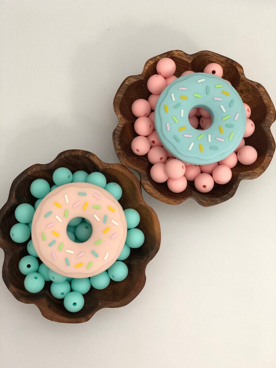 donut teether