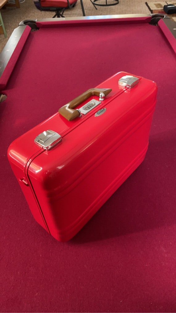 zero halliburton ballistic Gem