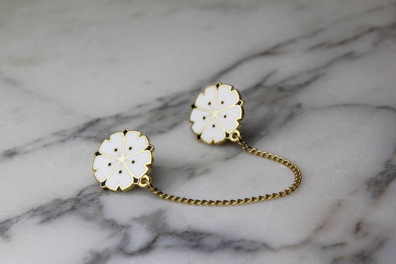 Collar Pins Collar Enamel Pins Pins Badge Enamel Pins Etsy