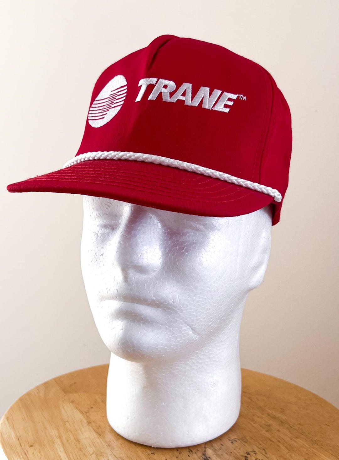 Vintage Trane Hat, Baseball Cap, Adjustable, Snapback, Dad Hat, 90s - Etsy