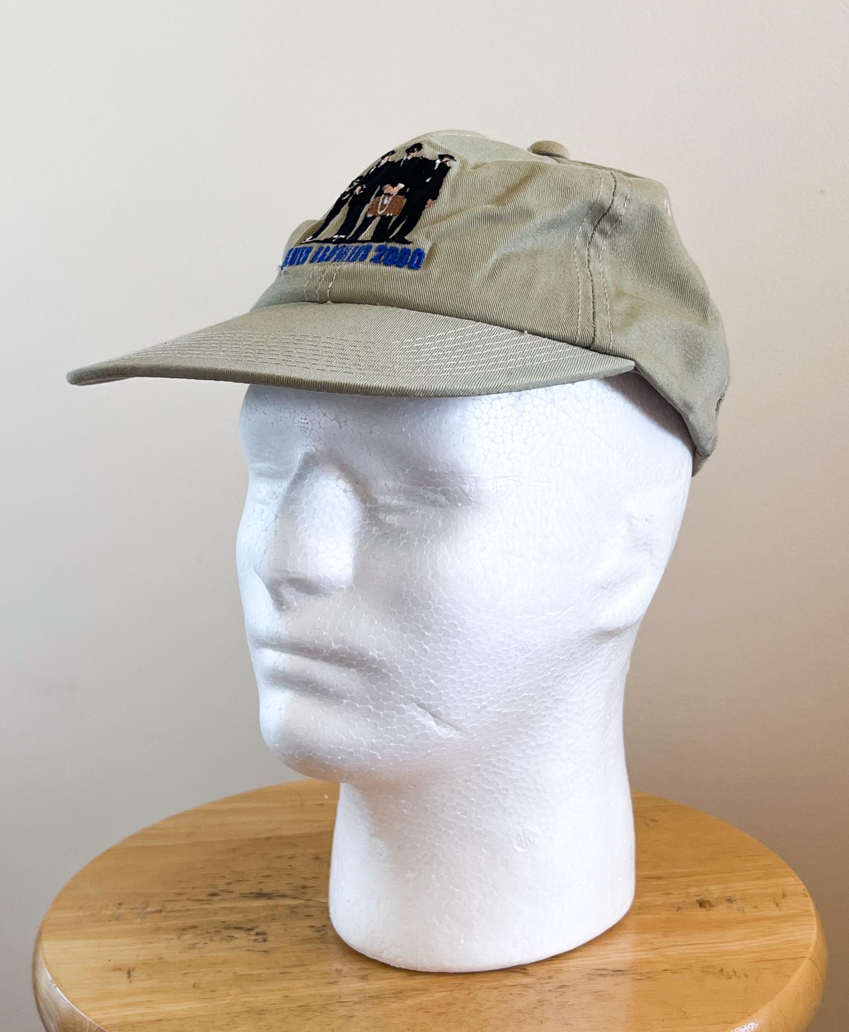 2000 Snapback Hat - Etsy