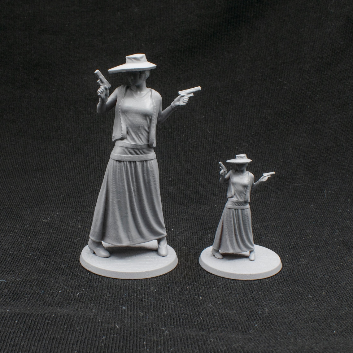 Arkham Horror Compatible Miniatures Set 03 Etsy