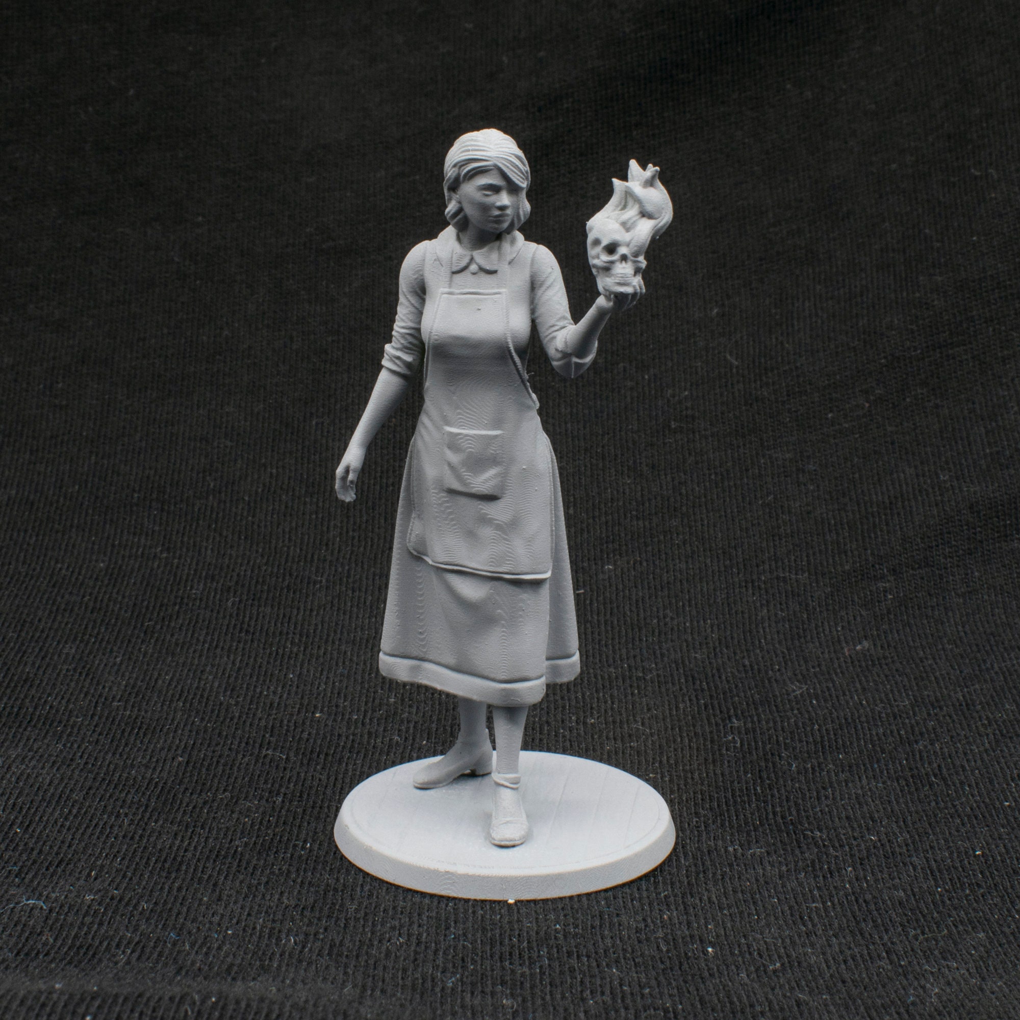 Arkham Horror Compatible Miniatures Set 02 Etsy UK