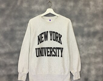 vintage vassar sweatshirt