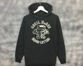 Cecil Mcbee Hoodie Etsy