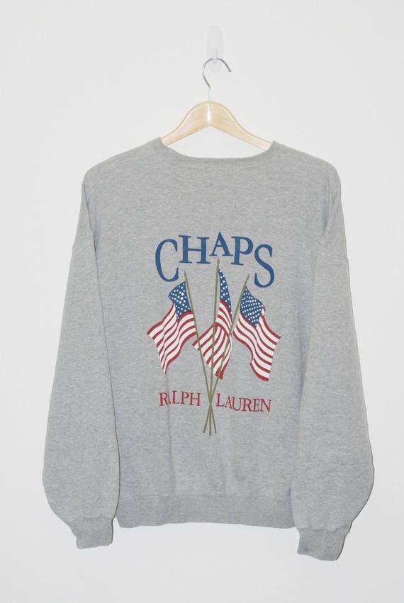 ralph lauren usa sweater