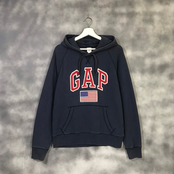 Pick GAP USA Flag USA Edition Hoodie 