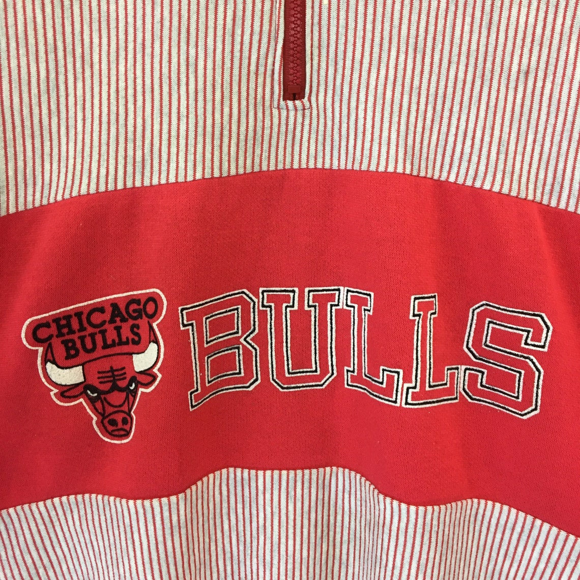 Rare Vintage Chicago Bulls NBA Crewneck Sweatshirts Michael - Etsy