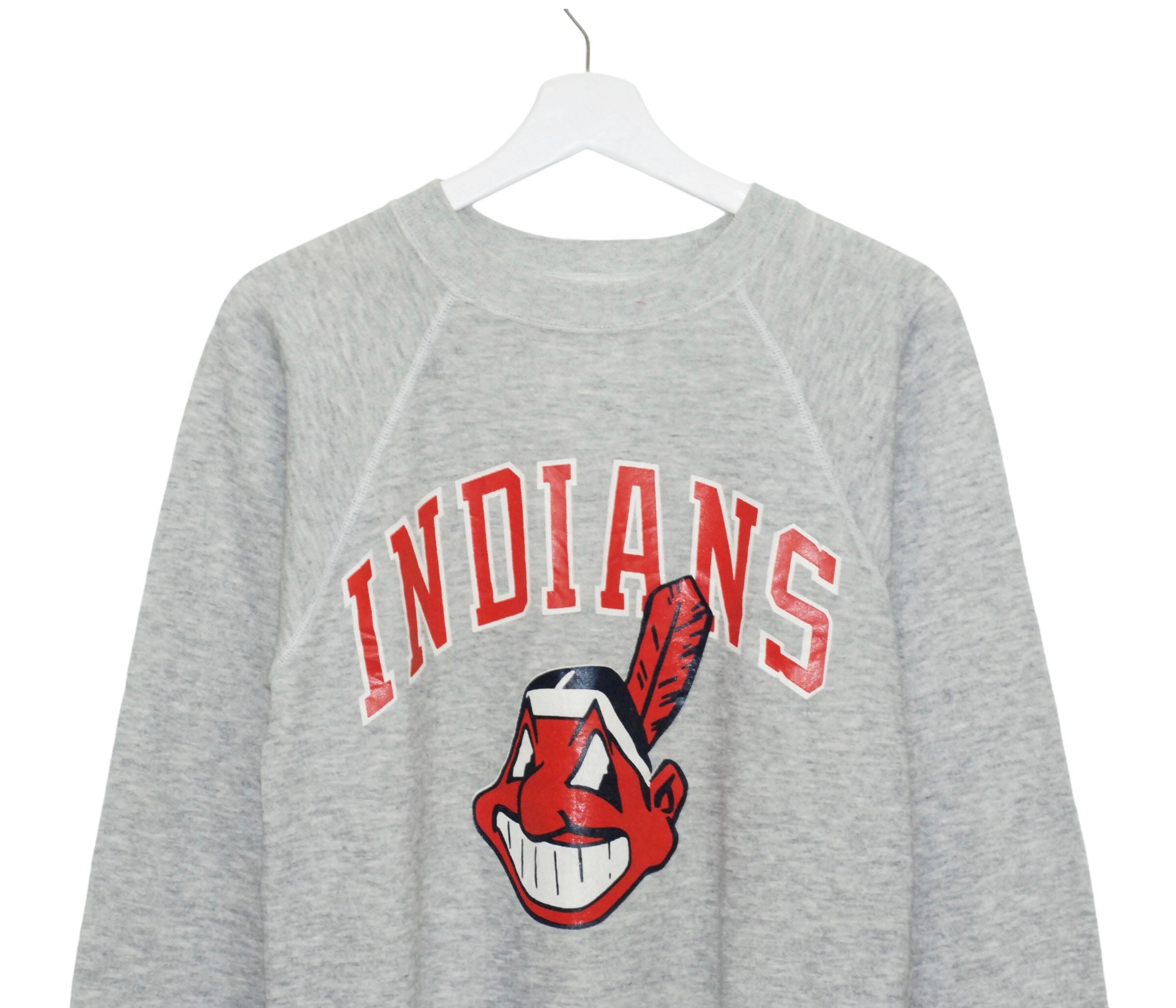Cleveland indians sweatshirt Clearance