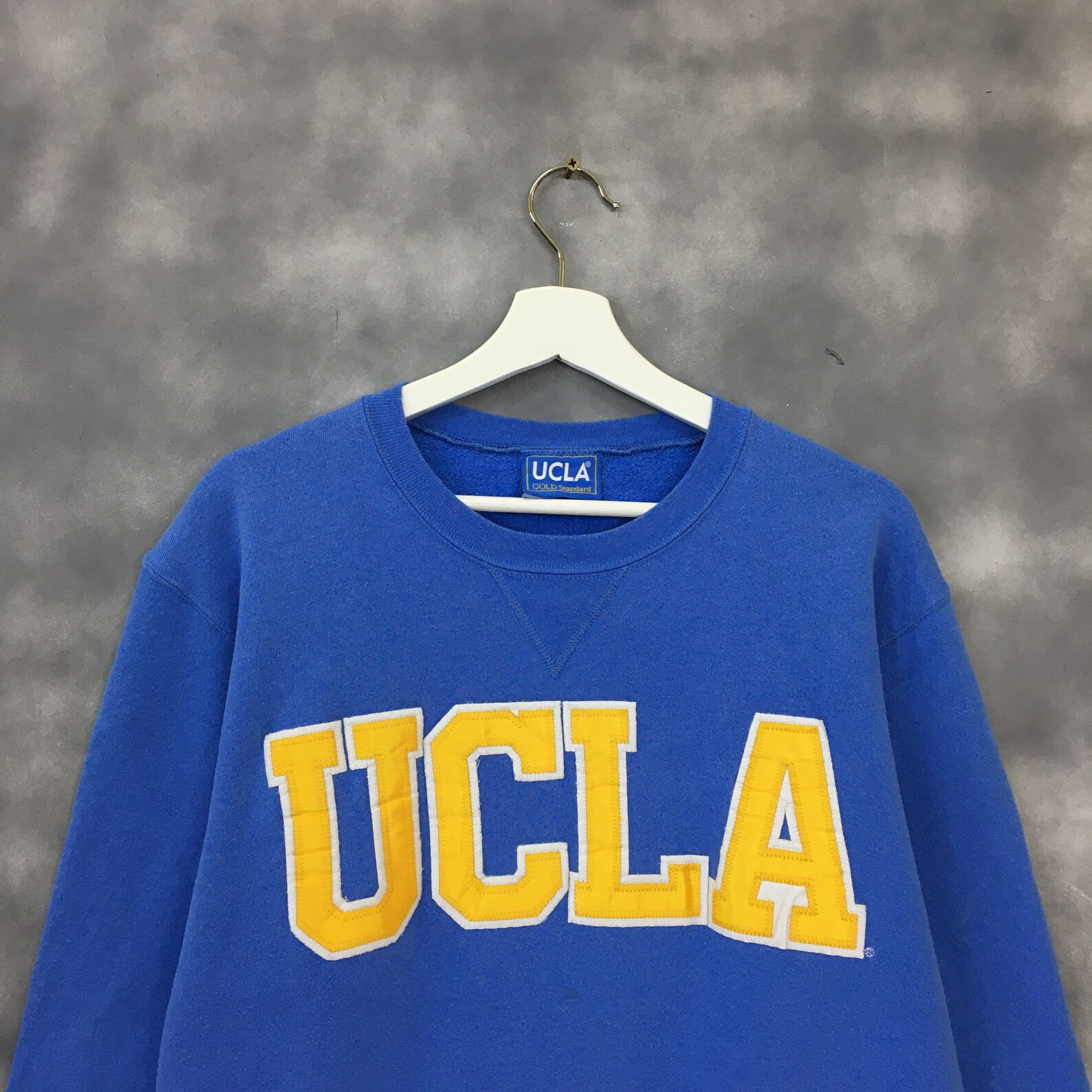 Vintage 90s UCLA Spellout Sweatshirt California Ucla Crewneck | Etsy