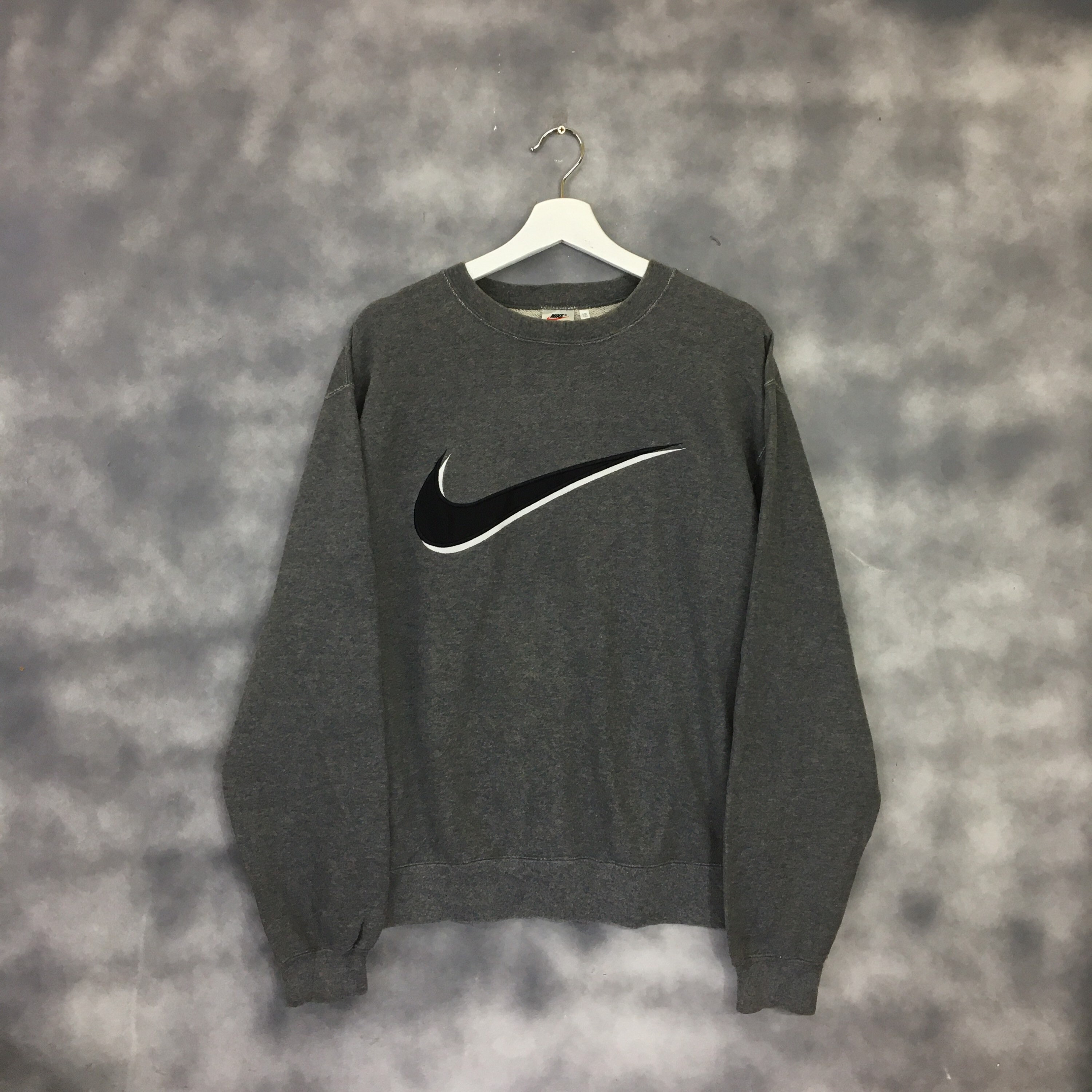 Vintage Nike Sweatshirt Big Logo 