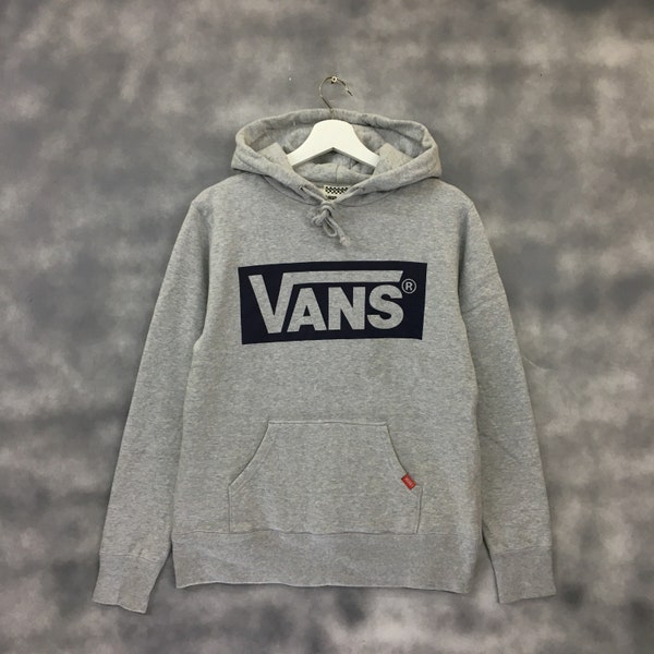 Kiezen!! !! Vans Skateboard Spellout Big Logo Hoodie Pullover Sweatshirts / Powell Peralta / Santa Cruz